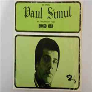 Paul Simul acc. Tenderfoot Kids - Bongo Man / Hold On, I'm Coming - 1969 album flac