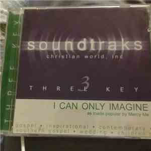 PCO - I Can Only Imagine As Made Popular By MercyMe album flac