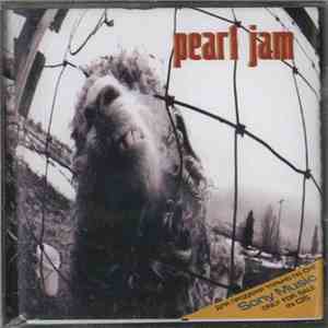 Pearl Jam - Vs album flac