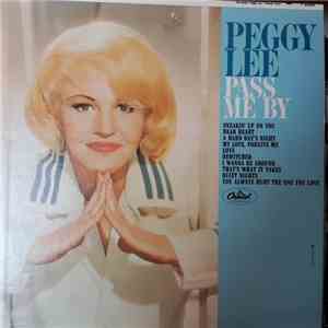 Peggy Lee - Pass Me By album flac