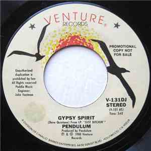 Pendulum - Gypsy Spirit album flac