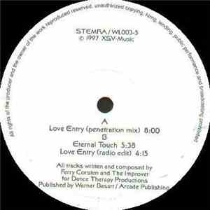 Penetrator - Love Entry album flac