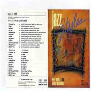 Pete Dunn, Chris McCormick  - Jazz Styles album flac