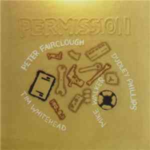 Peter Fairclough - Permission album flac