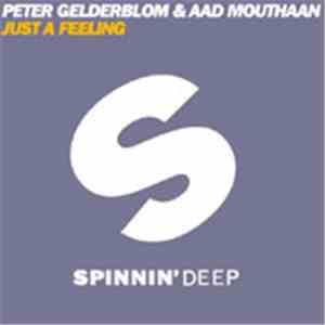 Peter Gelderblom, Aad Mouthaan - Just A Feeling album flac