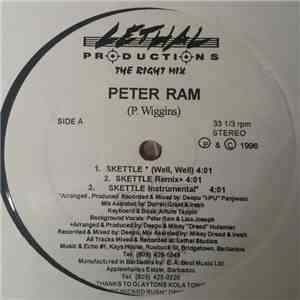 Peter Ram - Skettle (Remixes ) album flac