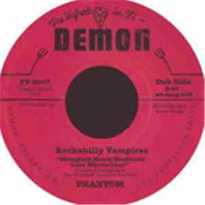Phantom  - Rockabilly Vampires album flac
