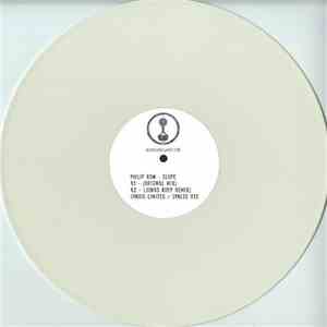 Philip Row - Slope album flac