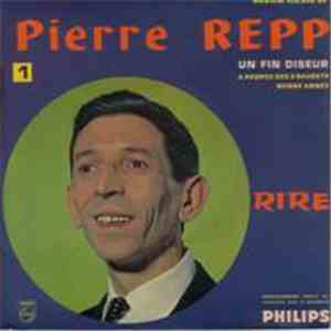 Pierre Repp - 1 - Un Fin Diseur album flac