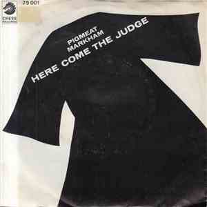 Pigmeat Markham - Here Comes The Judge album flac