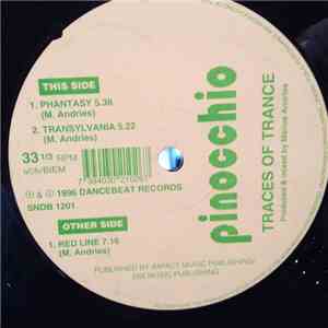 Pinocchio - Traces Of Trance album flac