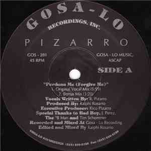 Pizarro - Perdona Me (Forgive Me) album flac