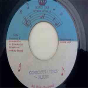 Pliers - Conscious Lyrics album flac