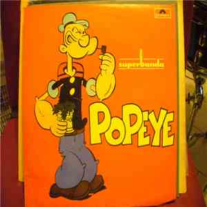 Popeye Superbanda - Popeye album flac