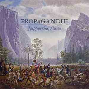 Propagandhi - Supporting Caste album flac