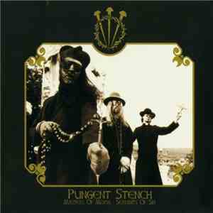 Pungent Stench - Masters Of Moral - Servants Of Sin album flac