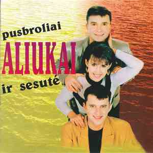 Pusbroliai Aliukai Ir Sesutė - Pusbroliai Aliukai Ir Sesutė album flac