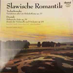 Pyotr Ilyich Tchaikovsky, Zdenek Simane - Slawische Romantik album flac