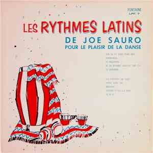 Quatuor Joe Sauro - Les Rythmes Latins De Joe Sauro album flac