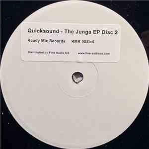 Quicksound - The Junga EP (Disc 2) album flac