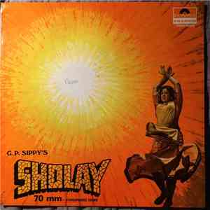 Rahul Dev Burman - Sholay = शोले album flac