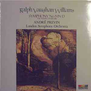Ralph Vaughan Williams, André Previn / London Symphony - Symphony No. 5 / The Wasps: Overture album flac