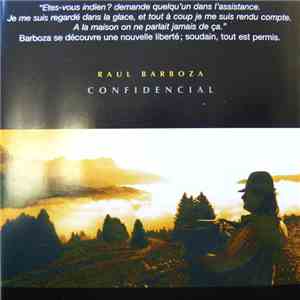 Raul Barboza - Confidencial album flac