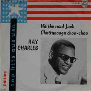 Ray Charles - Hit The Road Jack / Chattanooga Choo-Choo album flac