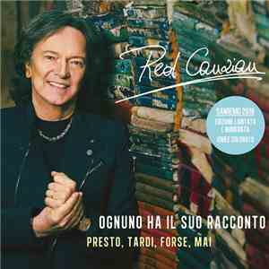 Red Canzian - Ognuno Ha Il Suo Racconto album flac