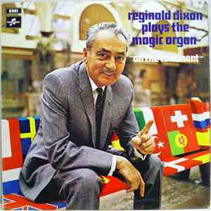 Reginald Dixon - On The Continent album flac