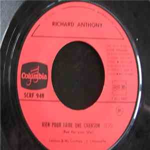 Richard Anthony  - Le Soleil Ne Brille Plus / Rien Pour Faire Une Chanson album flac