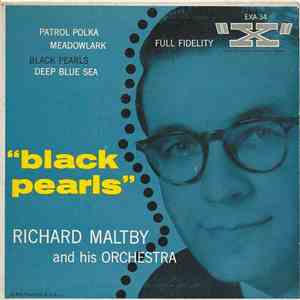 Richard Maltby And His Orchestra - Black Pearls album flac