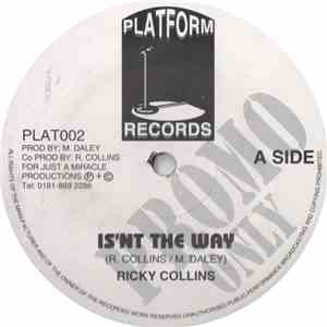 Ricky Collins - Isn't The Way album flac