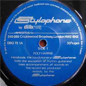 Rolf Harris - Stylophone By Dübreq album flac