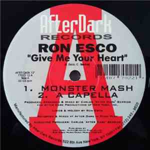 Ron Esco - Give Me Your Heart album flac