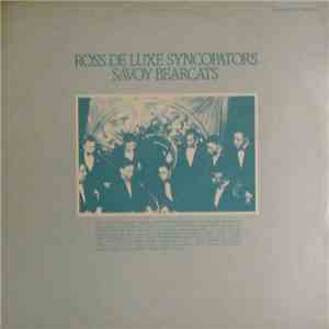 Ross De Luxe Syncopators / Savoy Bearcats - Savannah 1927 NYC 1926 album flac