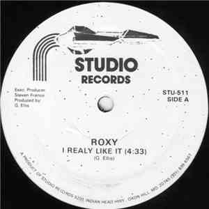 Roxy - I Really Like It album flac