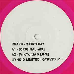 Rraph - Syndykat album flac