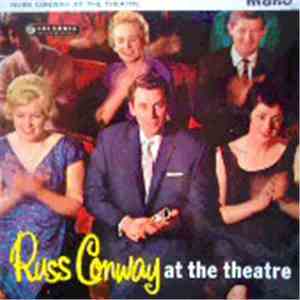 Russ Conway, Tony Osborne And His Orchestra - Russ Conway At The Theatre album flac