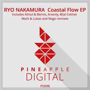 Ryo Nakamura - Coastal Flow EP album flac