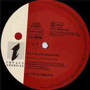 Rythm Syndicate  - P.A.S.S.I.O.N album flac