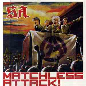 SA - Matchless Attack! album flac