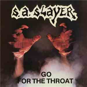 S.A. Slayer - Go For The Throat album flac