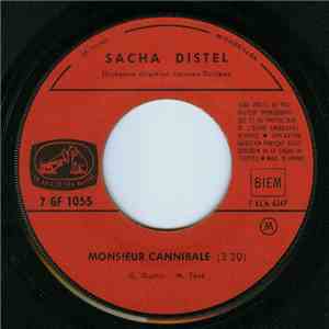 Sacha Distel - Monsieur Cannibale / Elles Sont Futées album flac