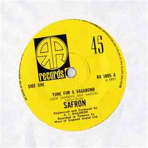 Safron - Tune For A Vagabond album flac