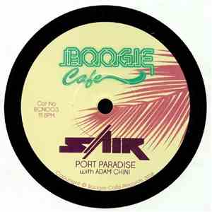 SaiR with Adam Chini - Port Paradise album flac