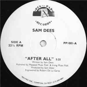 Sam Dees - After All album flac