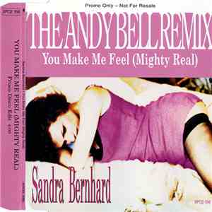 Sandra Bernhard - You Make Me Feel (Mighty Real) (Frisco Disco Edit) album flac