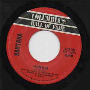 Santana - Jingo / Evil Ways album flac