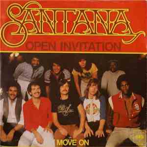 Santana - Open Invitation album flac